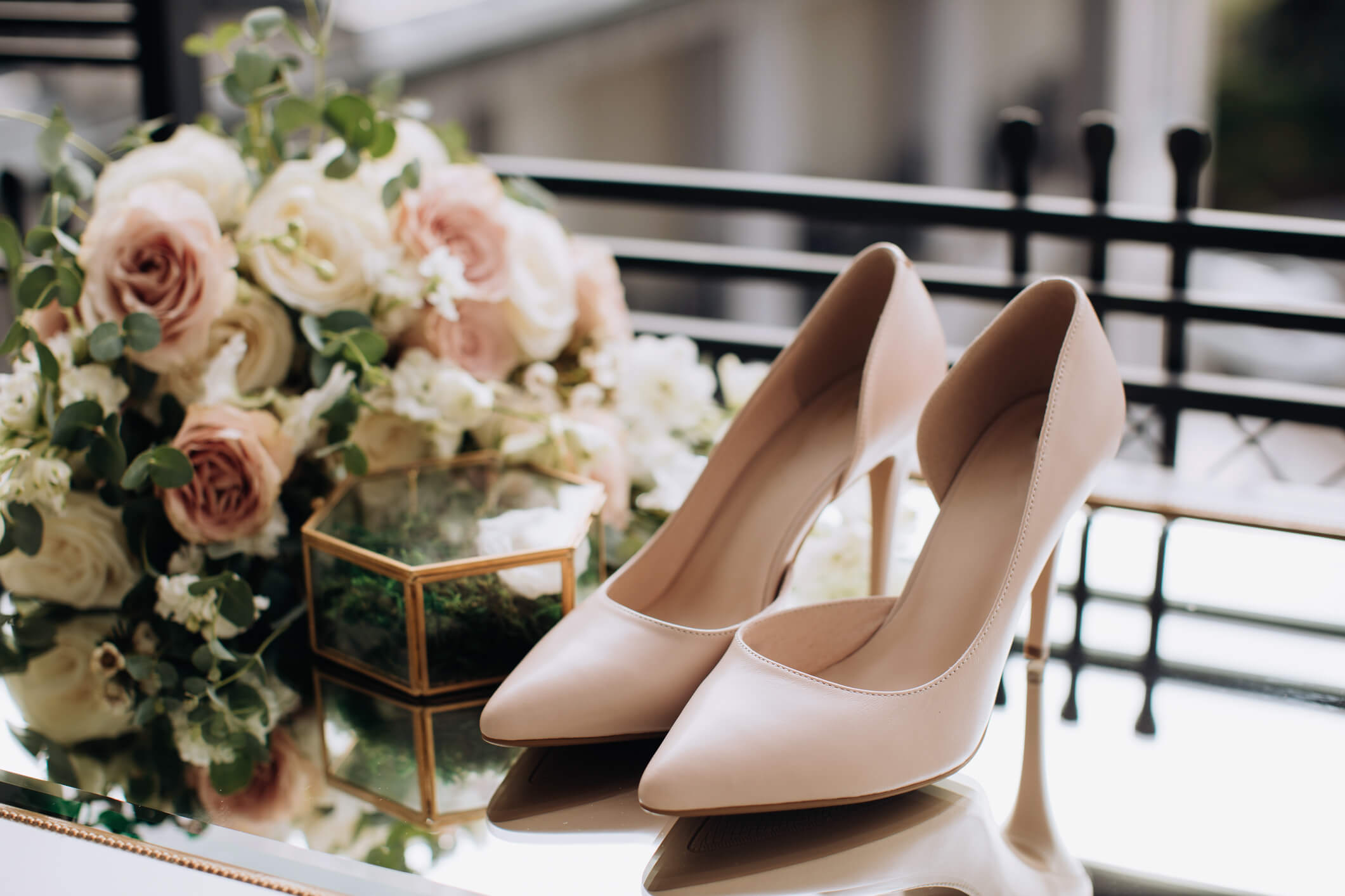 Sapato de noiva: como escolher o modelo ideal