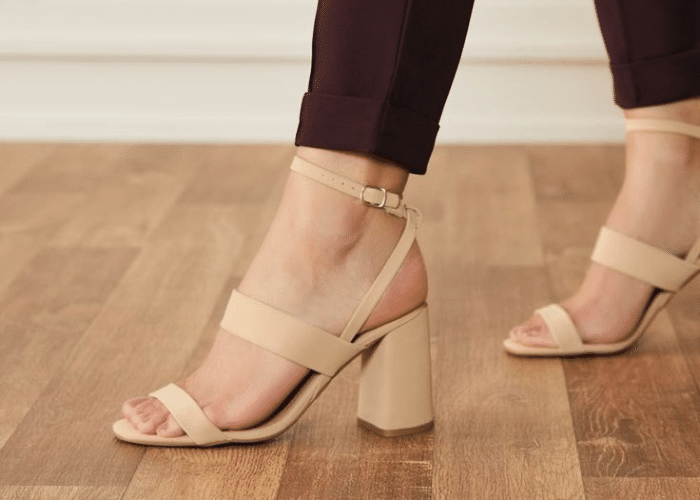 5 sapatos confortáveis e elegantes para trabalhar