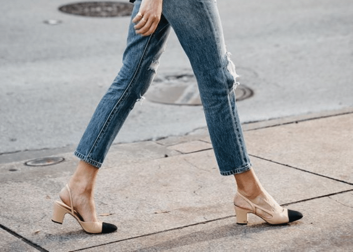 Slingback: saiba como usar o sapato que é tendência