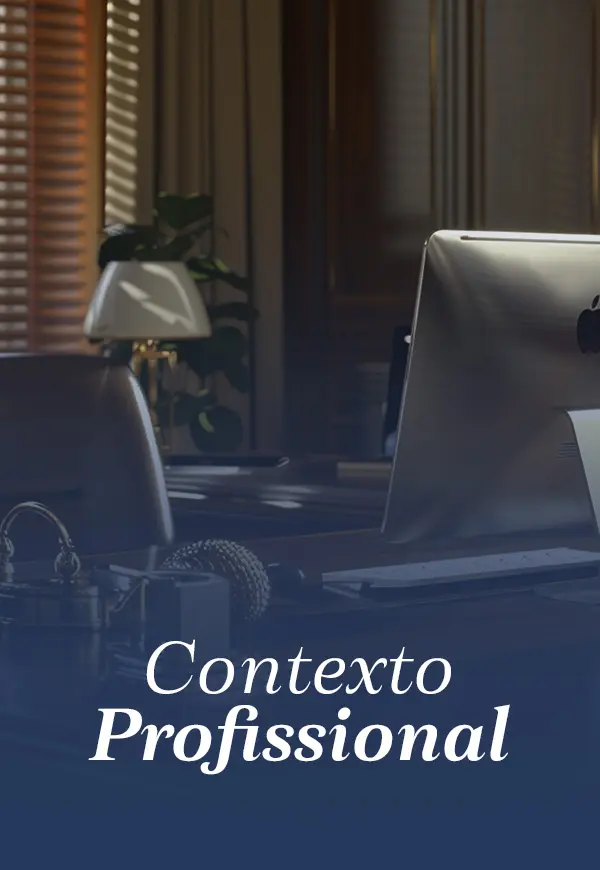 Capítulo 2 - Contexto Profissional 2