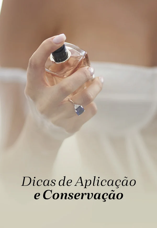 Módulo 4 - Dicas de Aplicação e Conservação