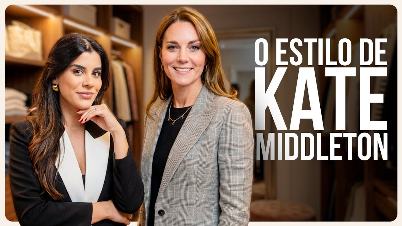 Estilo Kate Middleton: 7 Pilares para Adaptar