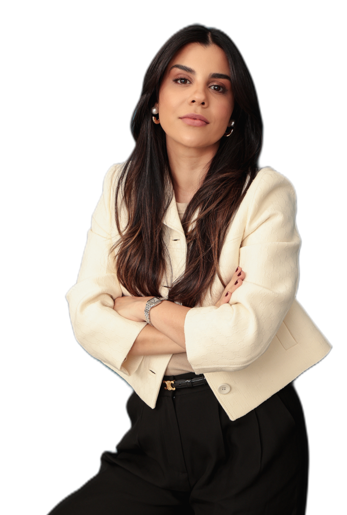 Marina Naves, professora da Formação em Consultoria de Imagem