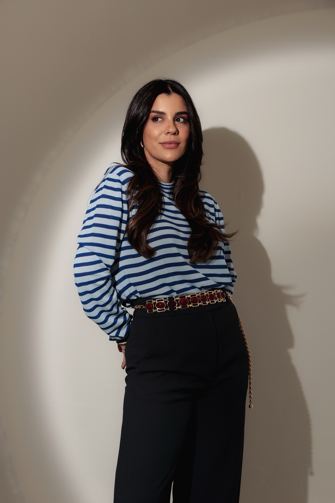 Marina Naves, consultora de imagem